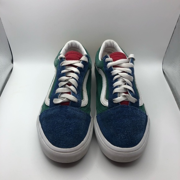 Vans multicolor sneakers womens size 6.5 - Picture 3 of 9